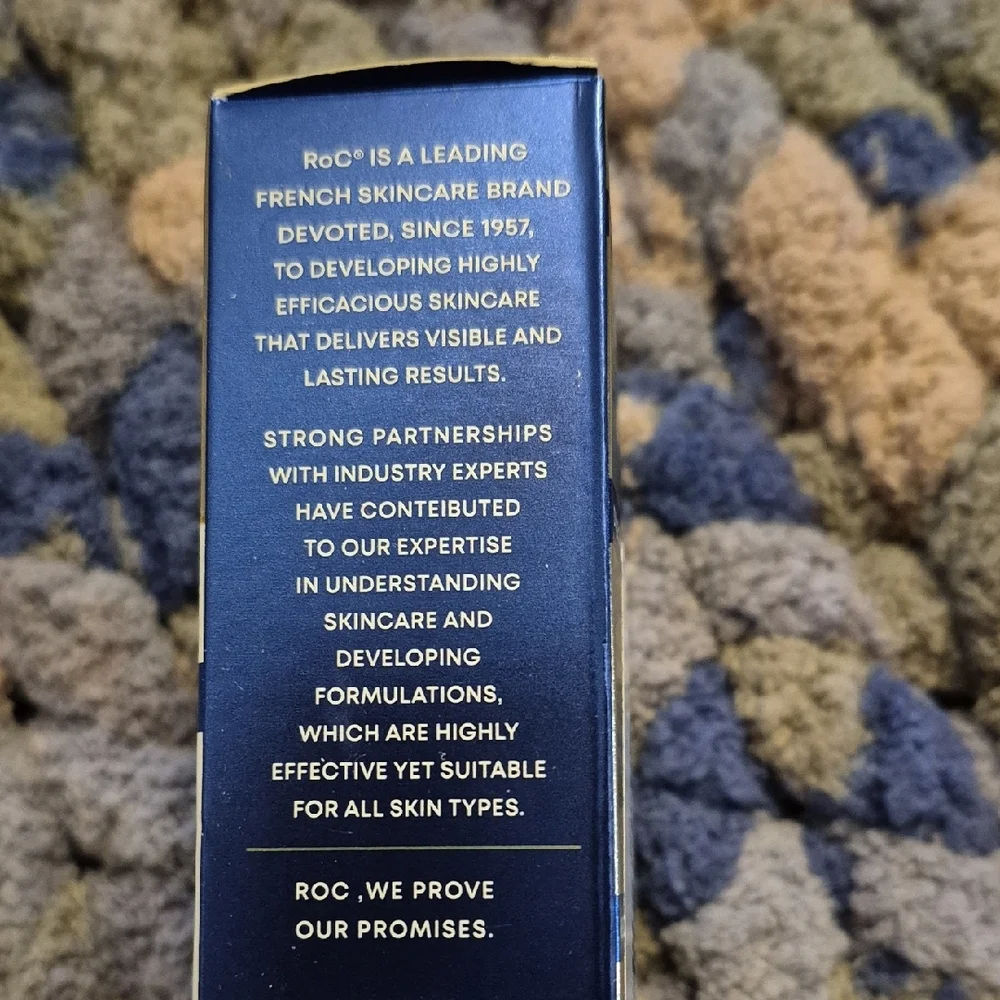Retinol Correxion Serum - Gold